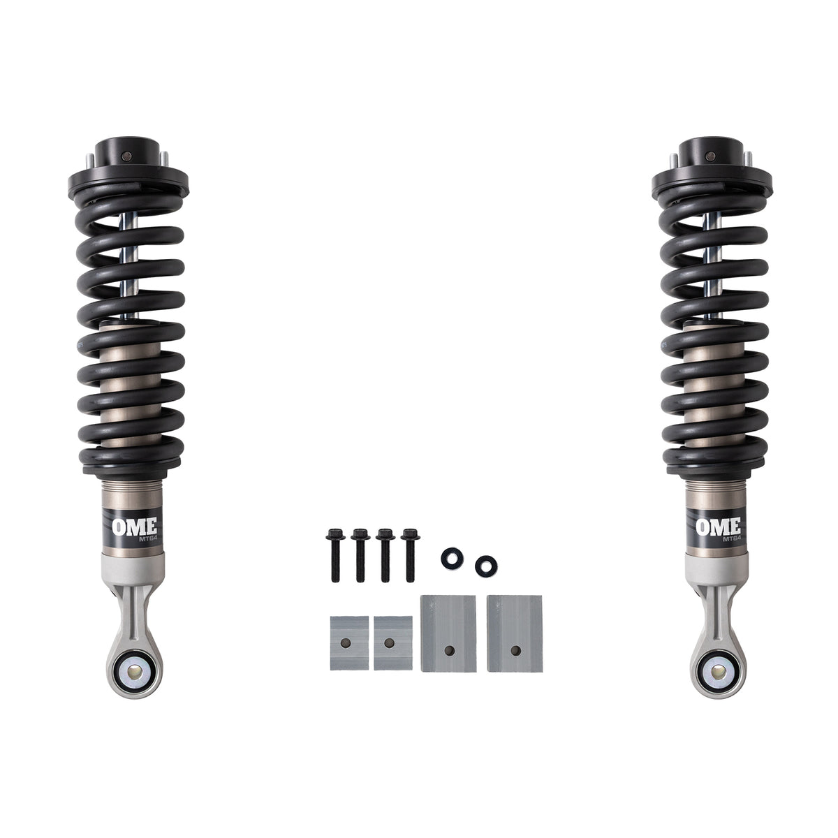 22-25 Toyota Tundra MT64 Suspension Lift Kit 3 in Front