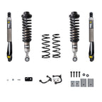 22-25 Toyota Tundra MT64 Suspension Lift Kit 3 in Front 220-330 lb / 2 in Rear with Upper Control Arms
