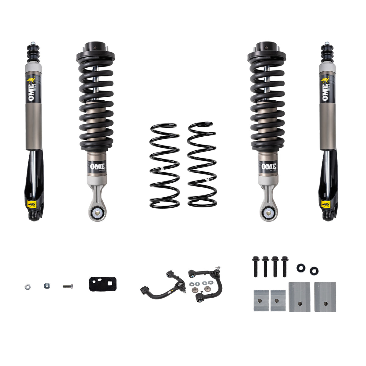 22-25 Toyota Tundra MT64 Suspension Lift Kit 3 in Front 220-330 lb / 2 in Rear with Upper Control Arms