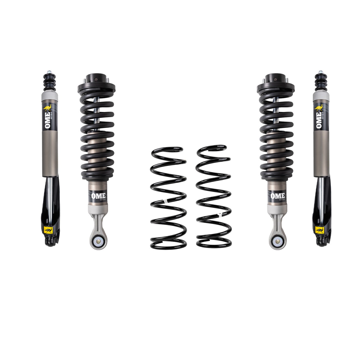 22-25 Toyota Tundra MT64 Suspension Lift Kit 3 in Front 220-330 lb / 2 in Rear