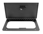 In-Floor Locking Cargo Lid 09-25 Ram 1500/2500/3500 Crew Cab Exc.Mega Cab Black Tuffy Security Products
