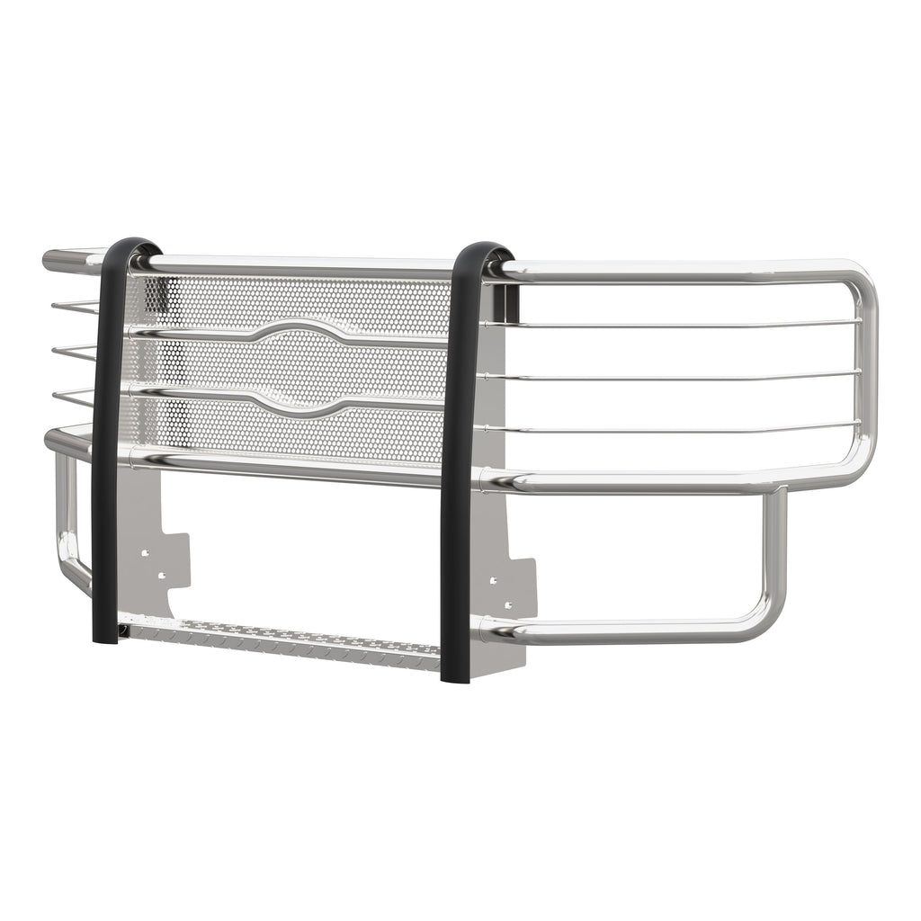 LUVERNE Prowler Max Polished Stainless Grille Guard, 2011-2016 Ford F-250/F-350/F-450 Super Duty