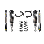 22-25 Toyota Tundra MT64 Suspension Lift Kit 3 in Front 220-330 lb / 2 in Rear 440 lb with Upper Control Arms