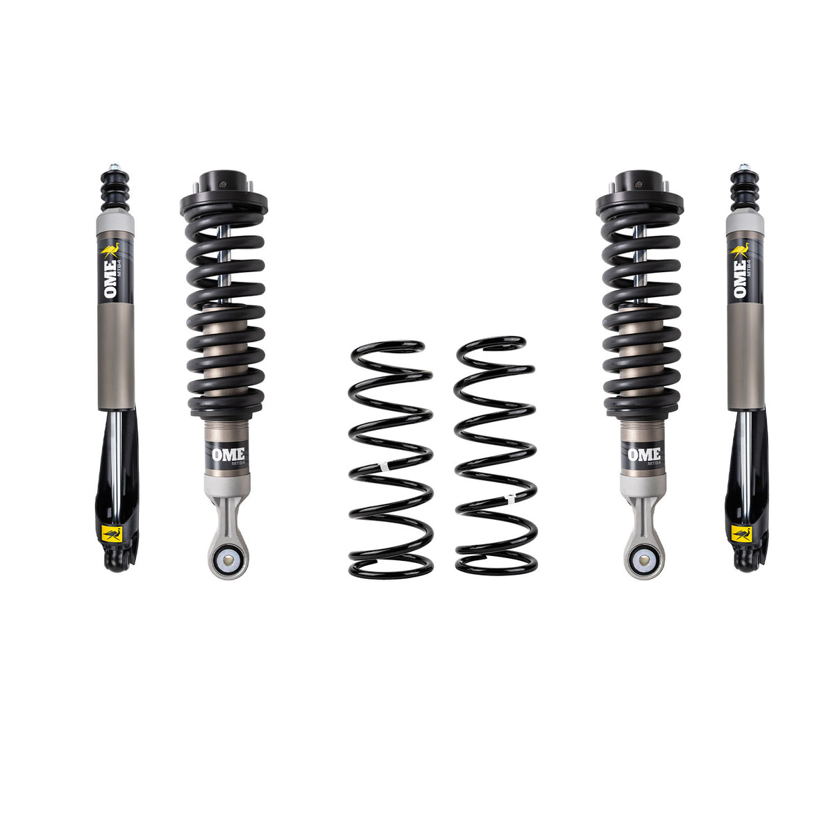 22-25 Toyota Tundra MT64 Suspension Lift Kit 3 in Front 220-330 lb / 2 in Rear 440 lb