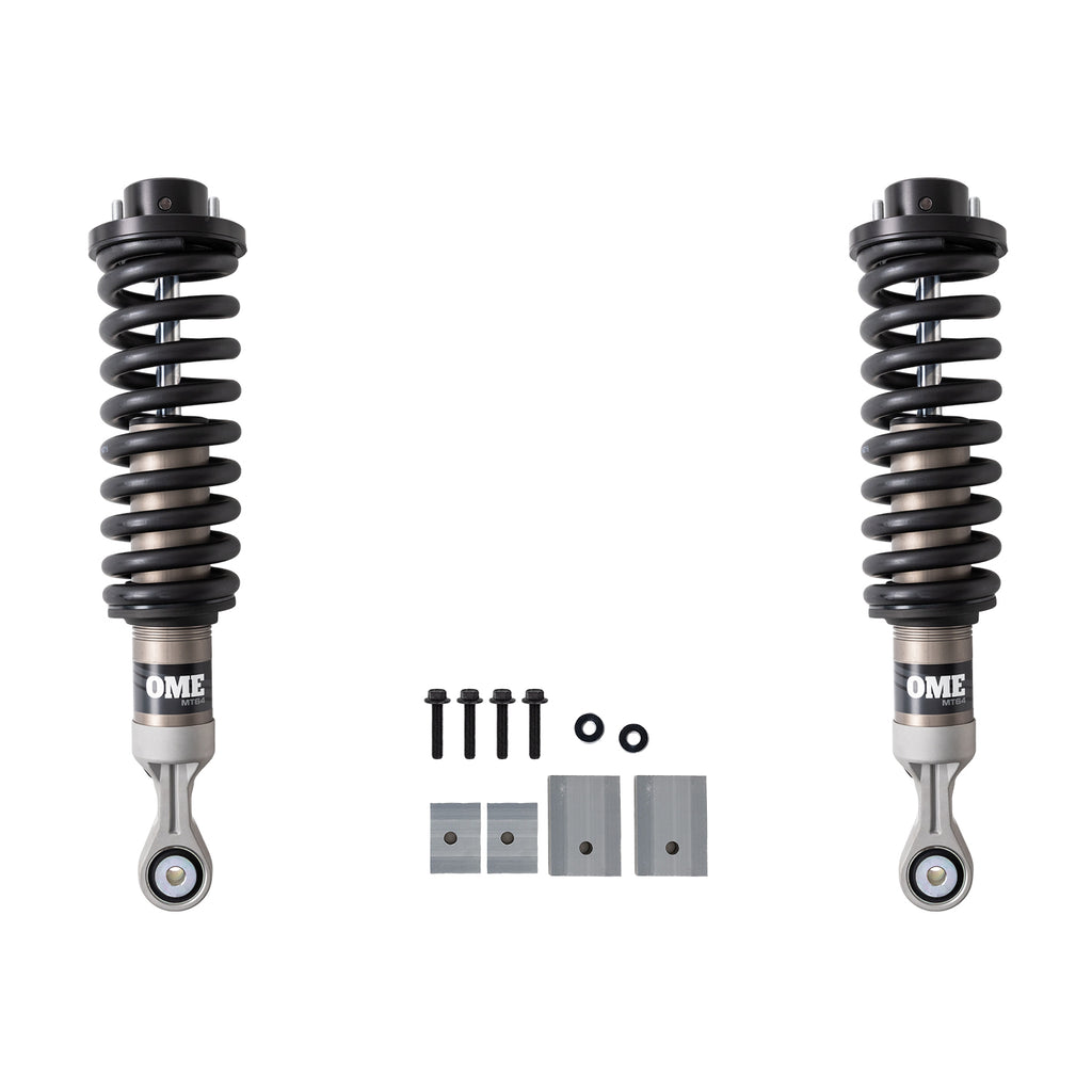 22-25 Toyota Tundra MT64 Suspension Lift Kit 3 in Front 220-330 lb