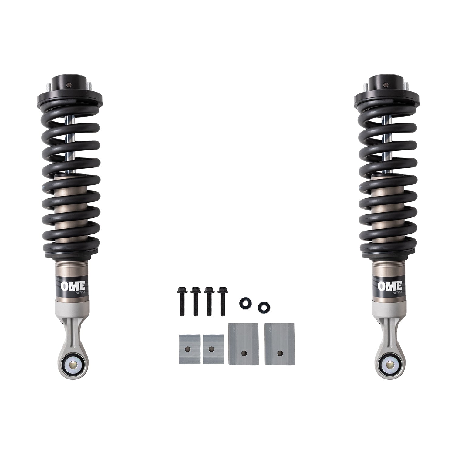 22-25 Toyota Tundra MT64 Suspension Lift Kit 3 in Front 220-330 lb