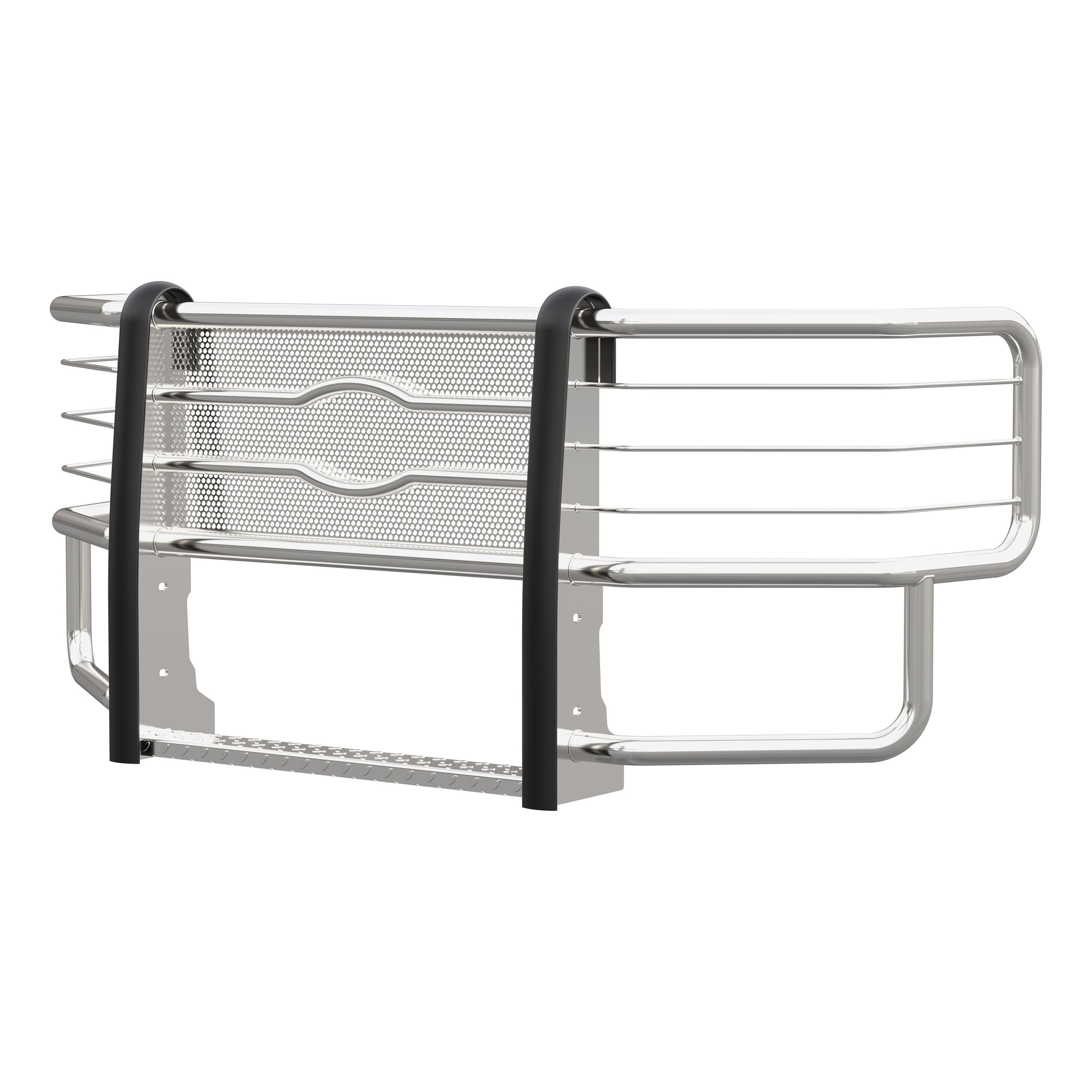 LUVERNE Prowler Max Polished Stainless Grille Guard, 2015-2023 Ford F-150