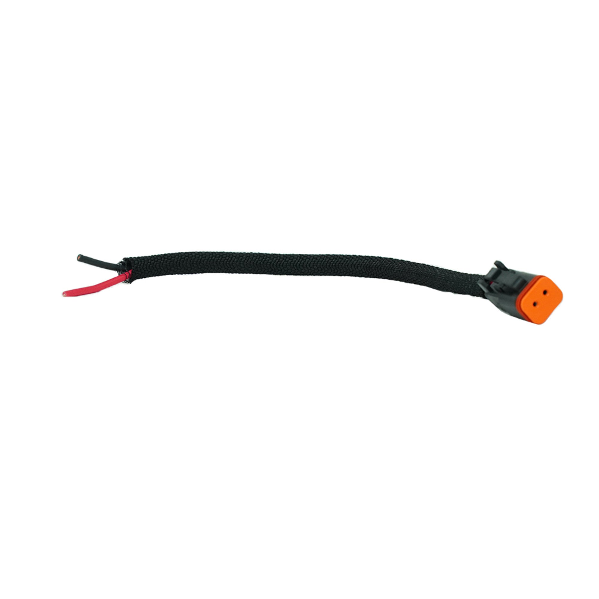 2 Pin Deutsch (DT) Male Connector For Add-on Lights KC HiLiTES
