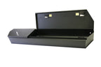 Rear Underseat Lockbox - 07-21 Tundra w/ Double Crew Cab Excludes CrewMax Black Tuffy Security Products