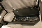 Rear Underseat Lockbox - 07-21 Tundra w/ Double Crew Cab Excludes CrewMax Black Tuffy Security Products