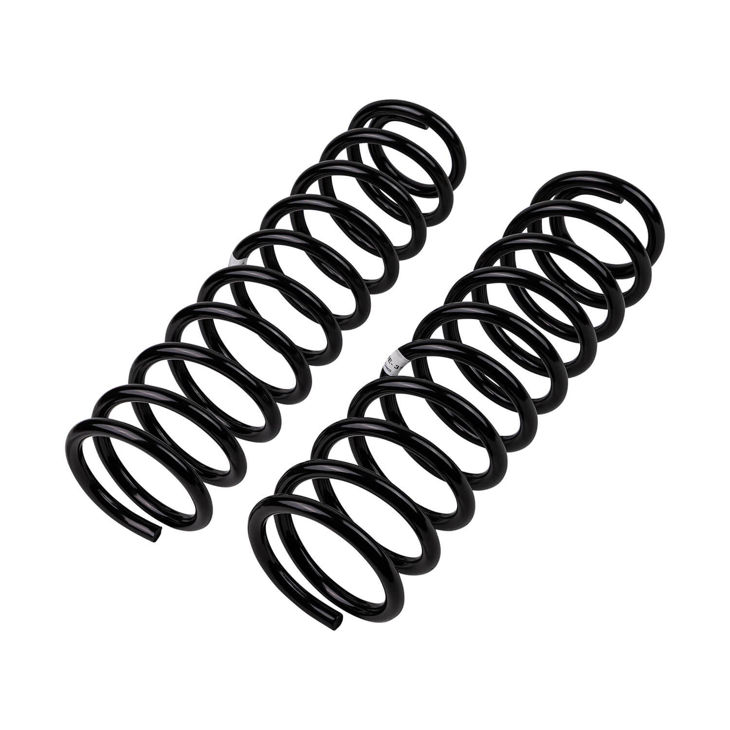 18-25 Jeep Wrangler Front Coil Spring Set Light Load