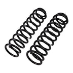 18-25 Jeep Wrangler Front Coil Spring Set