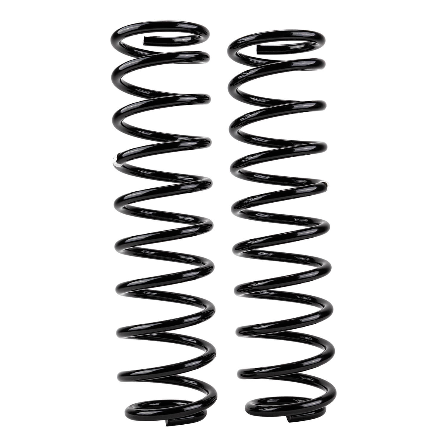 18-25 Jeep Wrangler Front Coil Spring Set