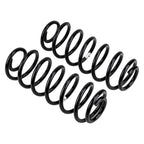 18-25 Jeep Wrangler Rear Coil Spring Set Medium Load