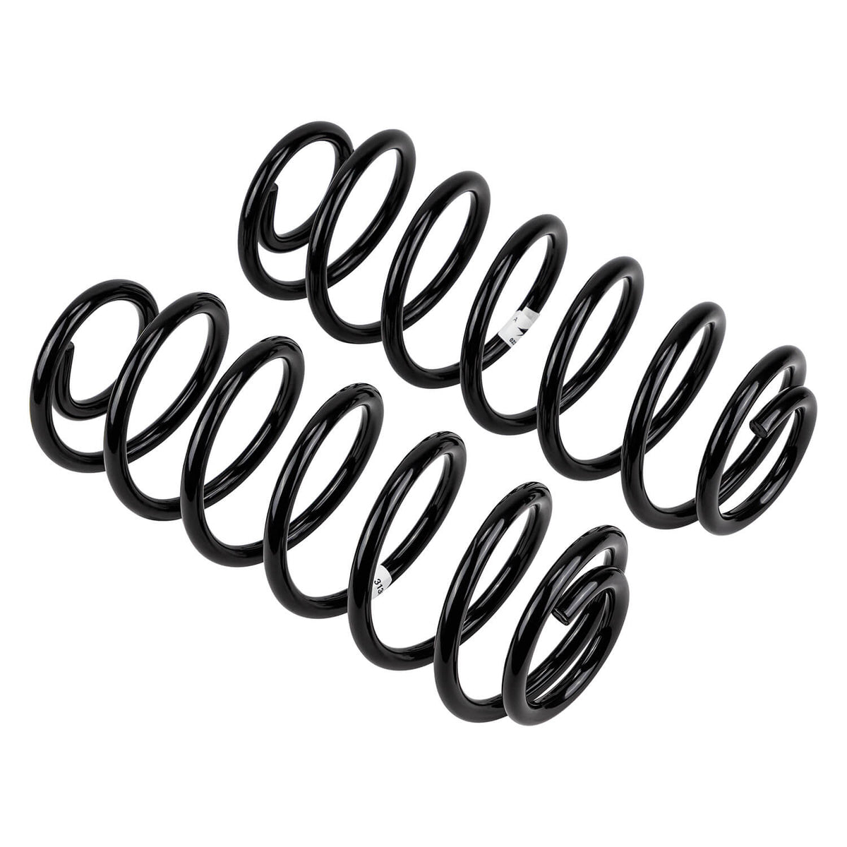 18-25 Jeep Wrangler Rear Coil Spring Set Medium Load