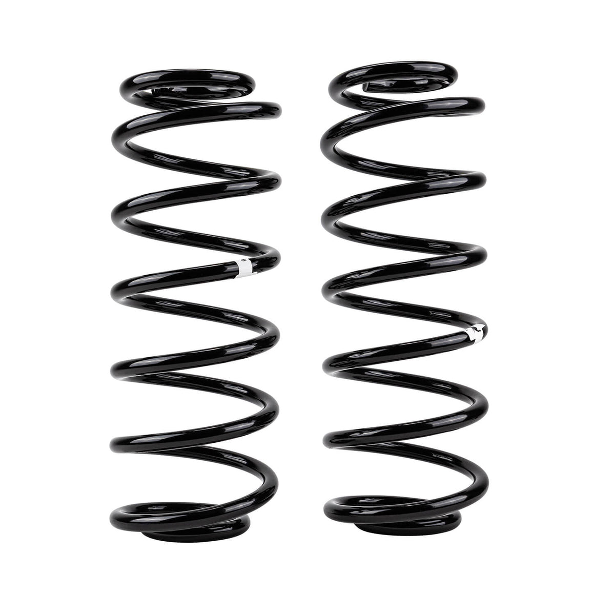 18-25 Jeep Wrangler Rear Coil Spring Set Medium Load