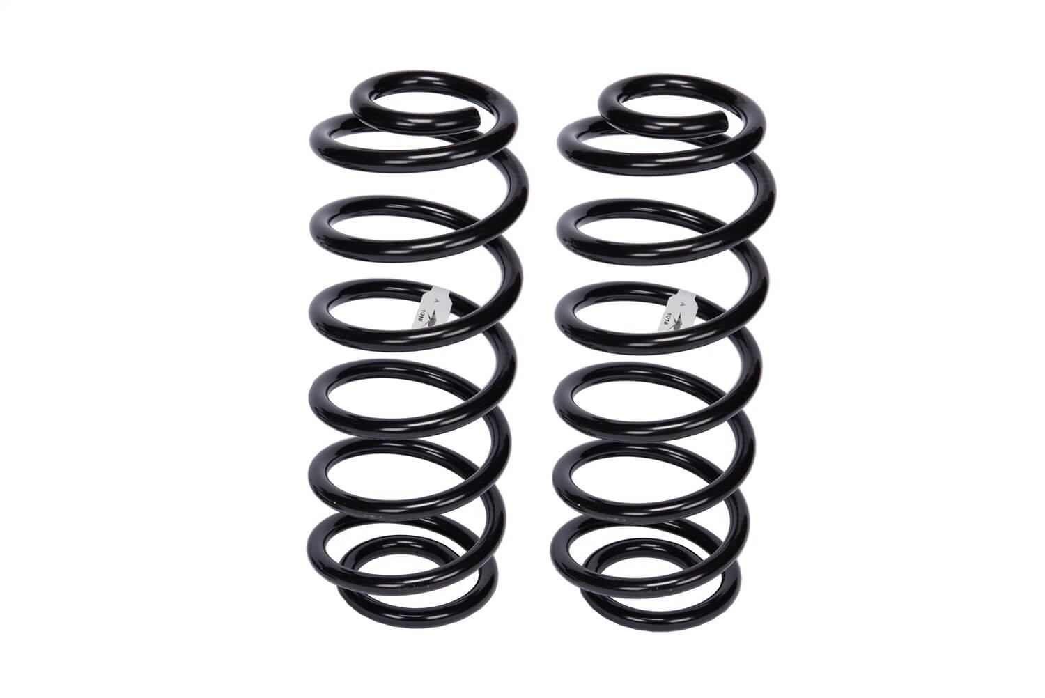 18-25 Jeep Wrangler Rear Coil Spring Set