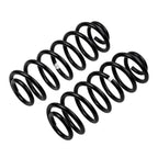 18-25 Jeep Wrangler Rear Coil Spring Set