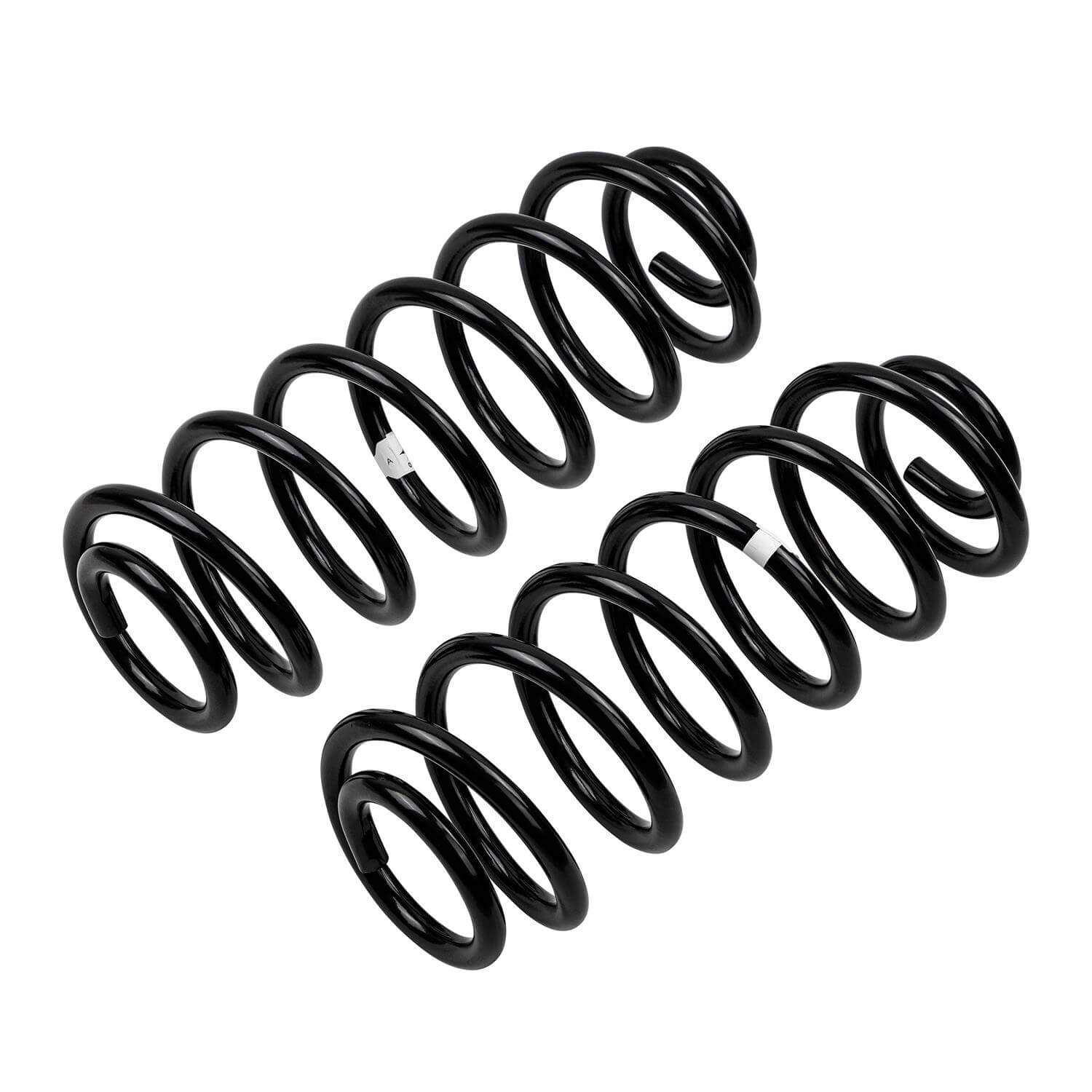 18-25 Jeep Wrangler Rear Coil Spring Set