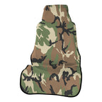 ARIES Seat Defender 58" x 23" Removable Waterproof Camo Bucket Seat Cover
