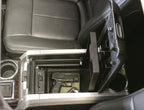 Console Safe - 09-14 F-150 w/o Full Floor Center Console w/ Flow-Thru Console Black Tuffy Security Products