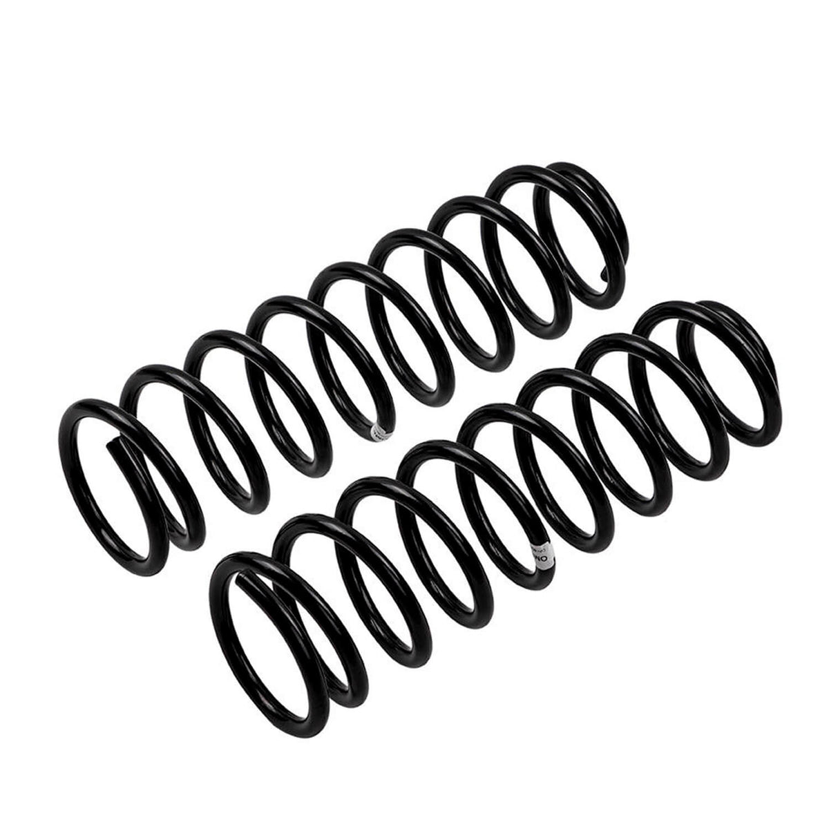 18-25 Jeep Wrangler Front Coil Spring Set 2-Inch Lift
