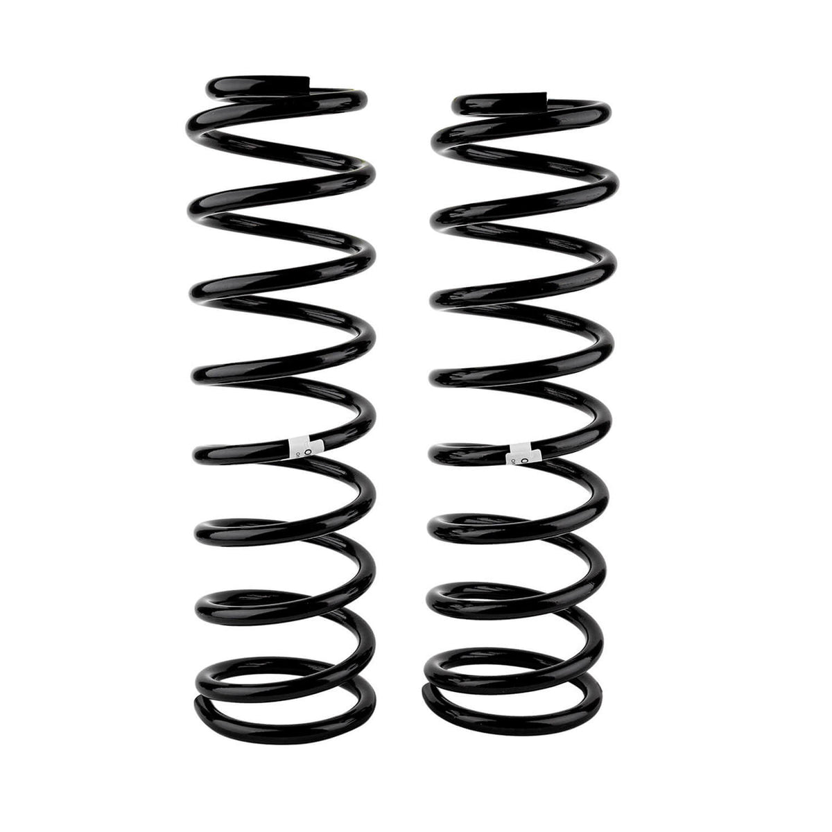 18-25 Jeep Wrangler Front Coil Spring Set 2-Inch Lift