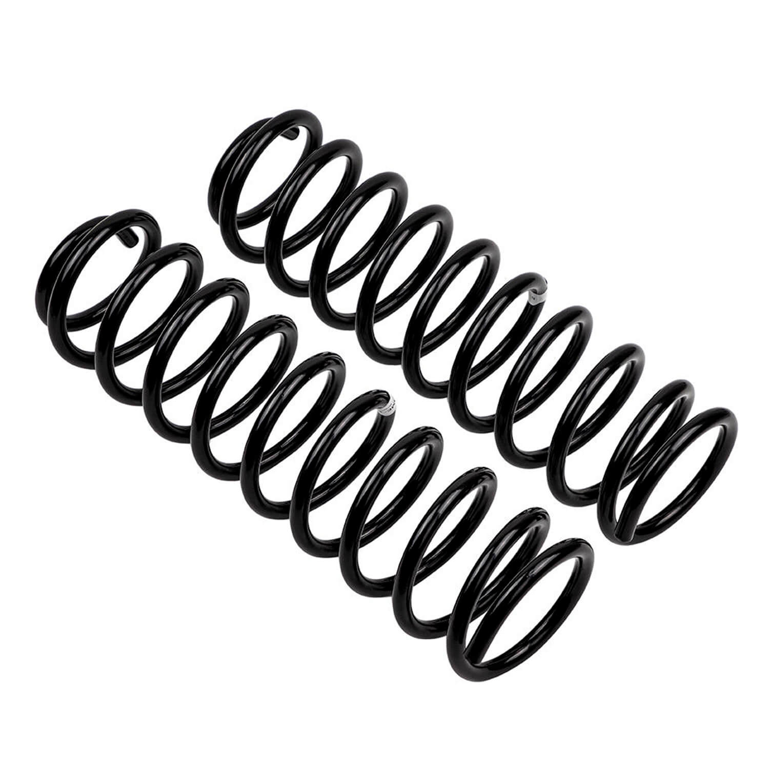 18-25 Jeep Wrangler Front Coil Spring Set 2-Inch Lift
