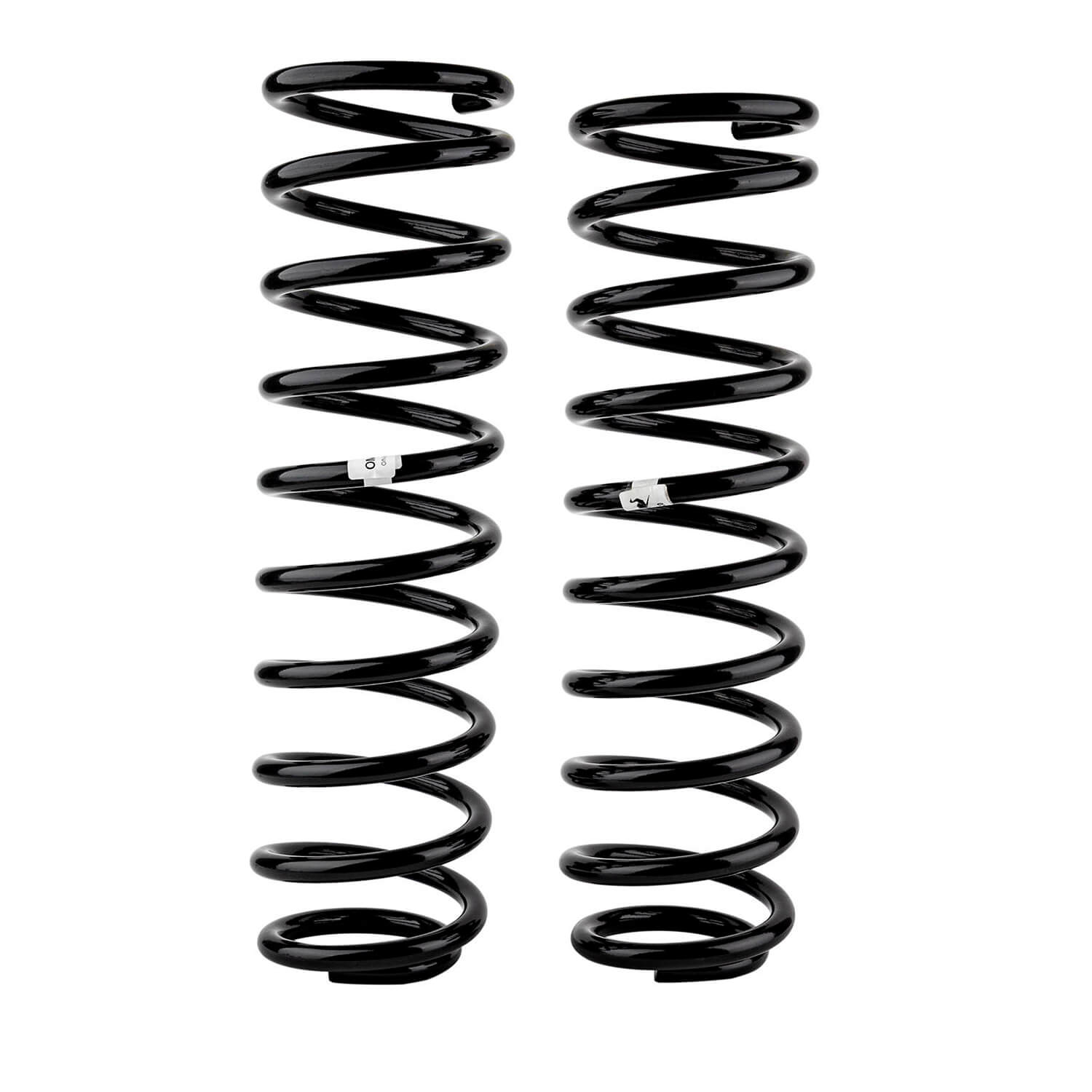 18-25 Jeep Wrangler Front Coil Spring Set 2-Inch Lift