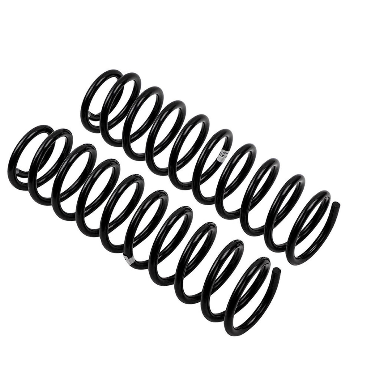 18-25 Jeep Wrangler Front Coil Spring Set 2-Inch Lift