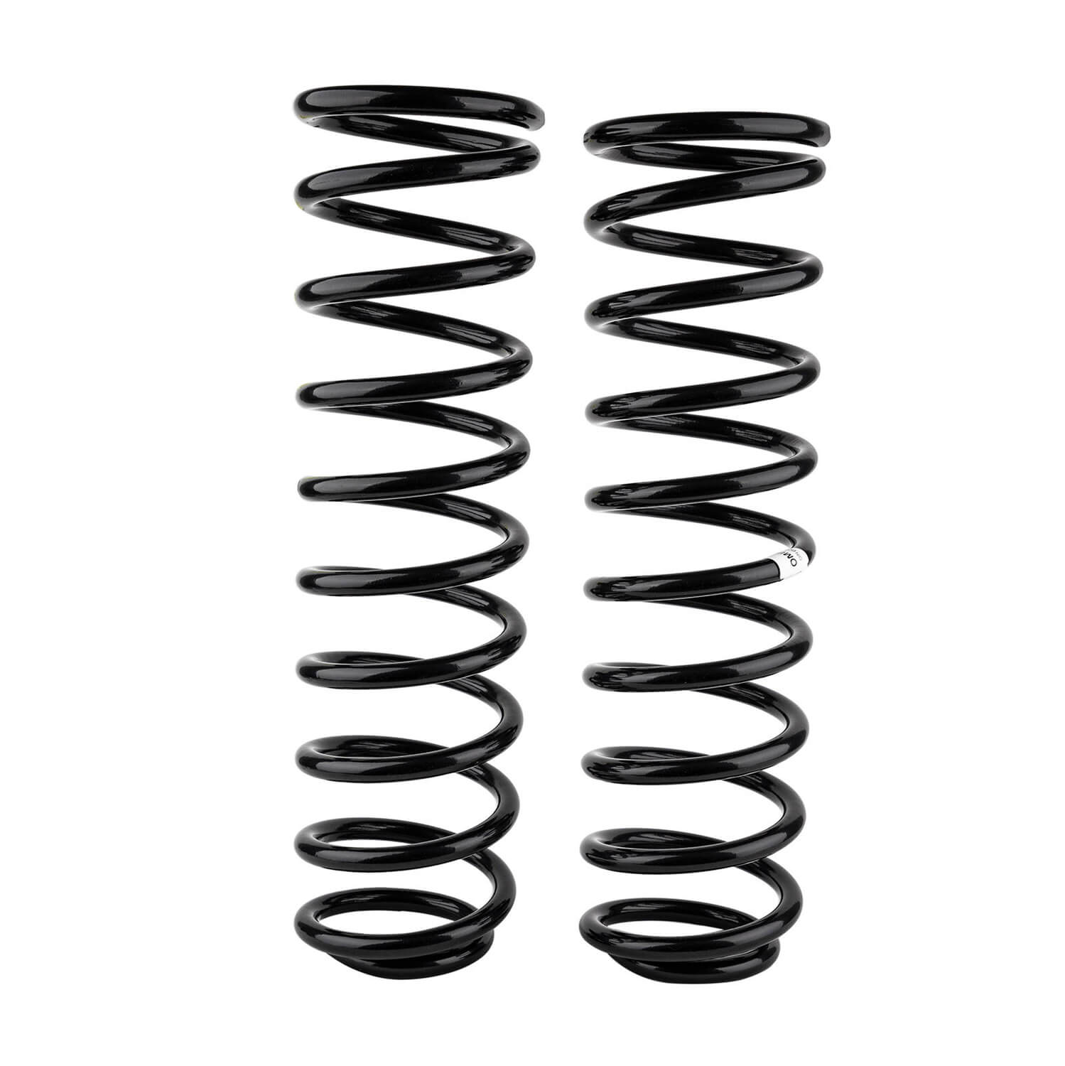 18-25 Jeep Wrangler Front Coil Spring Set 2-Inch Lift