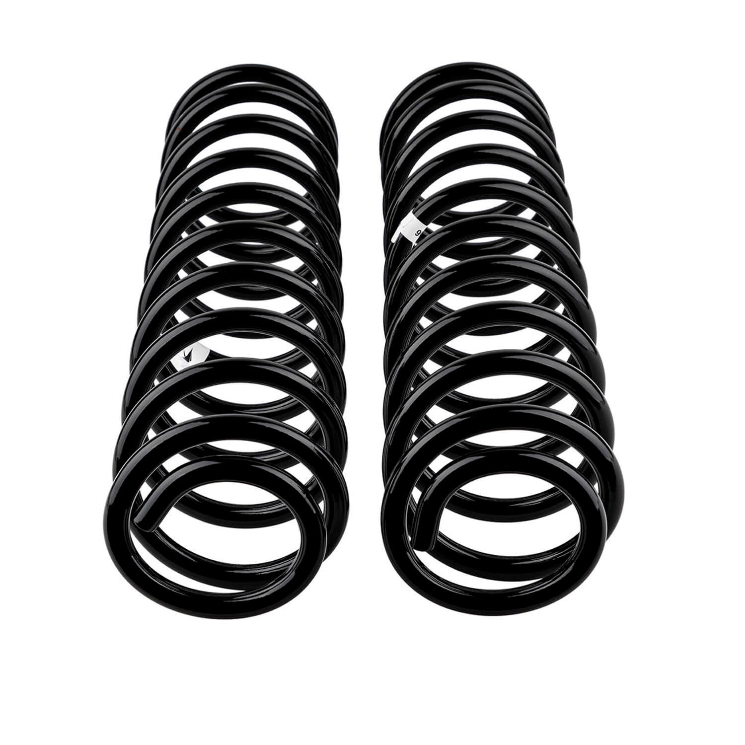 18-25 Jeep Wrangler Front Coil Spring Set 2-Inch Lift