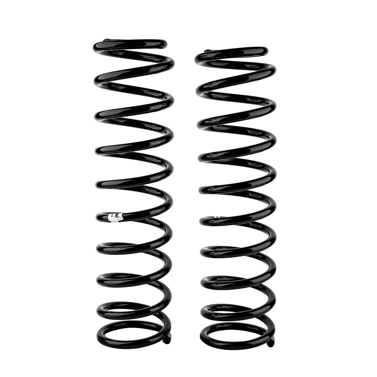 18-25 Jeep Wrangler Front Coil Spring Set 2-Inch Lift