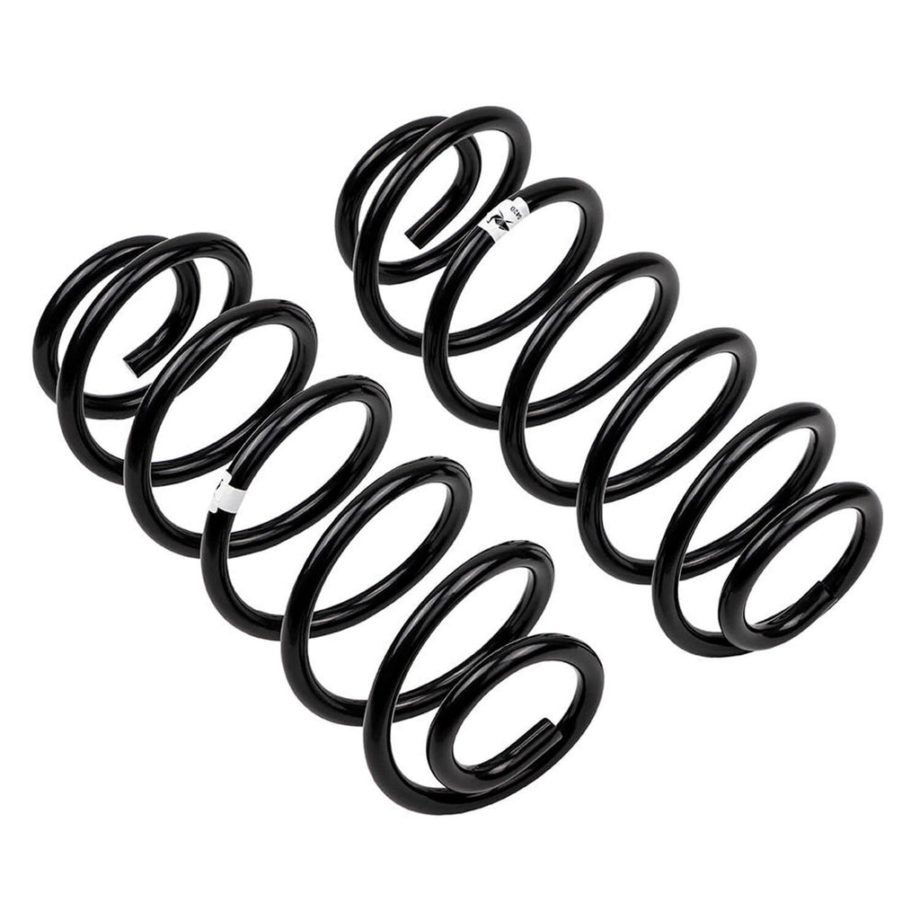 18-25 Jeep Wrangler Rear Coil Spring Set 2-Inch Lift