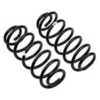 18-25 Jeep Wrangler Rear Coil Spring Set 2-Inch Lift