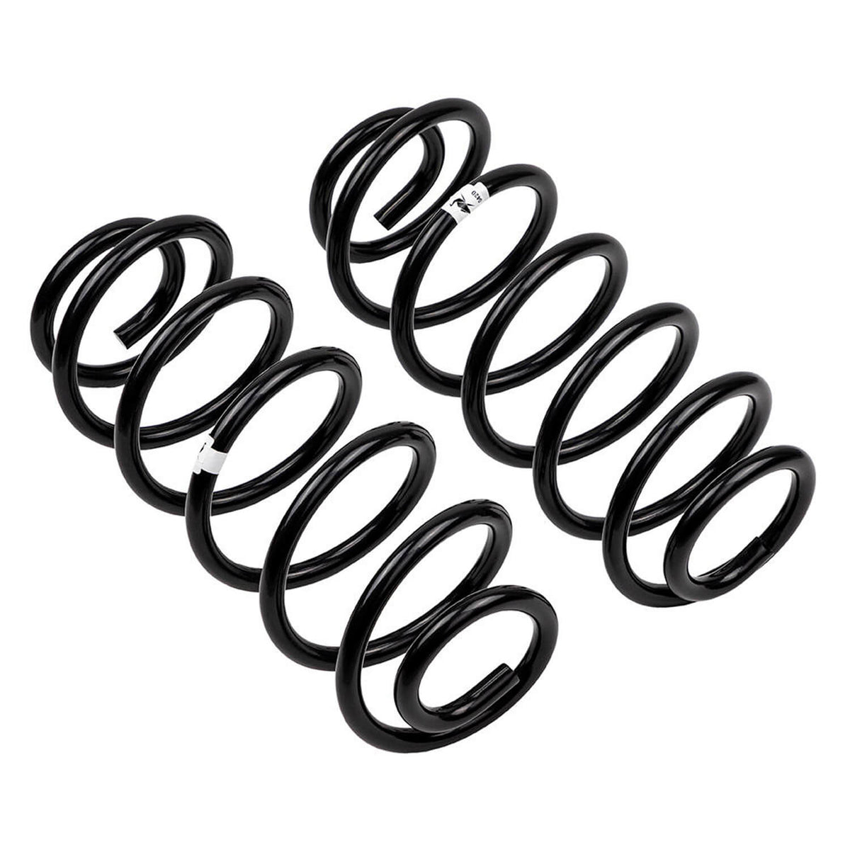 18-25 Jeep Wrangler Rear Coil Spring Set 2-Inch Lift
