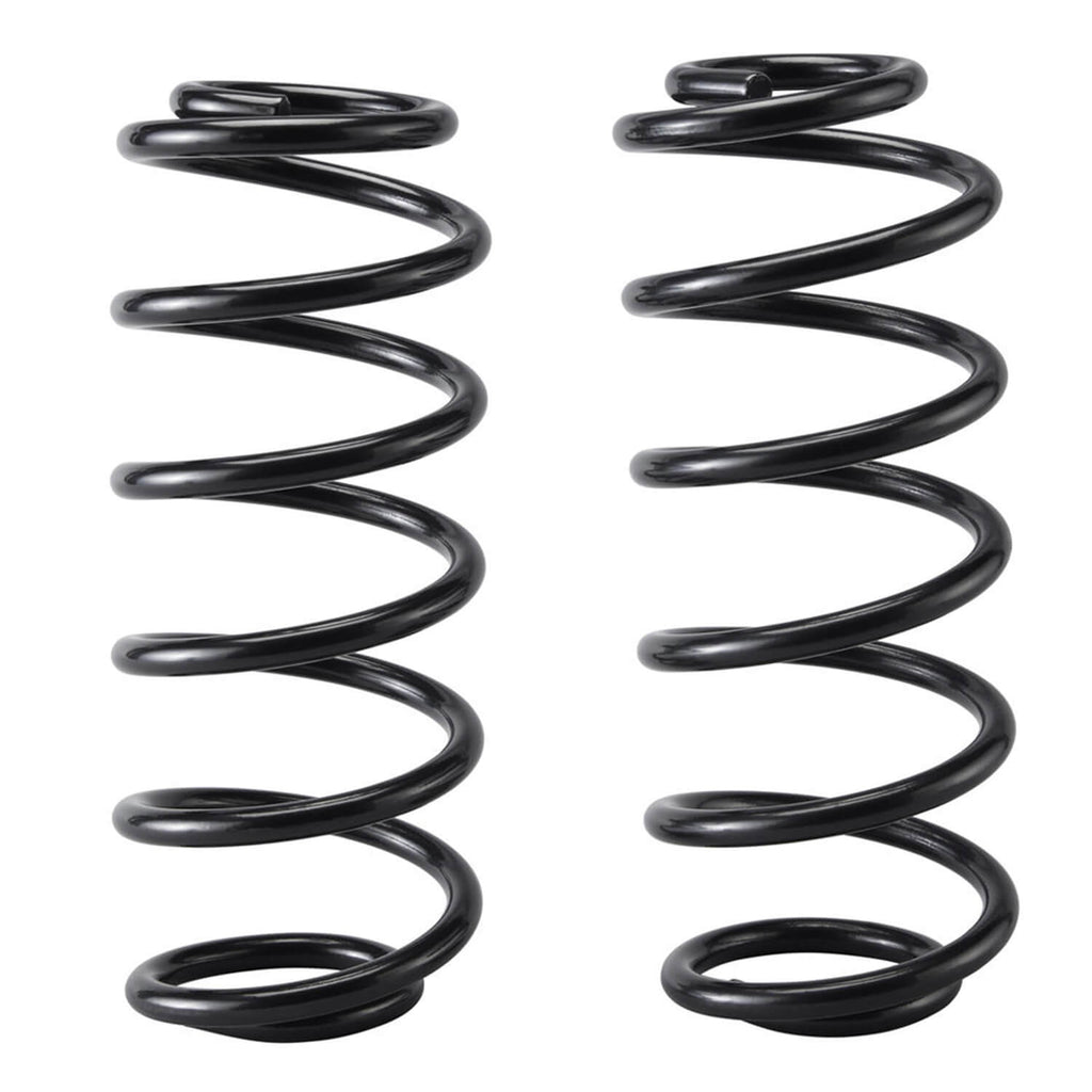 18-25 Jeep Wrangler Rear Coil Spring Set 2-Inch Lift