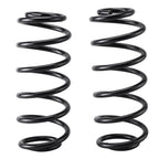 18-25 Jeep Wrangler Rear Coil Spring Set 2-Inch Lift