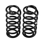 18-25 Jeep Wrangler Rear Coil Spring Set 2-Inch Lift