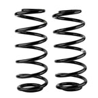 18-25 Jeep Wrangler Rear Coil Spring Set 2-Inch Lift