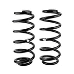 18-25 Jeep Wrangler Rear Coil Spring Set 2-Inch Lift
