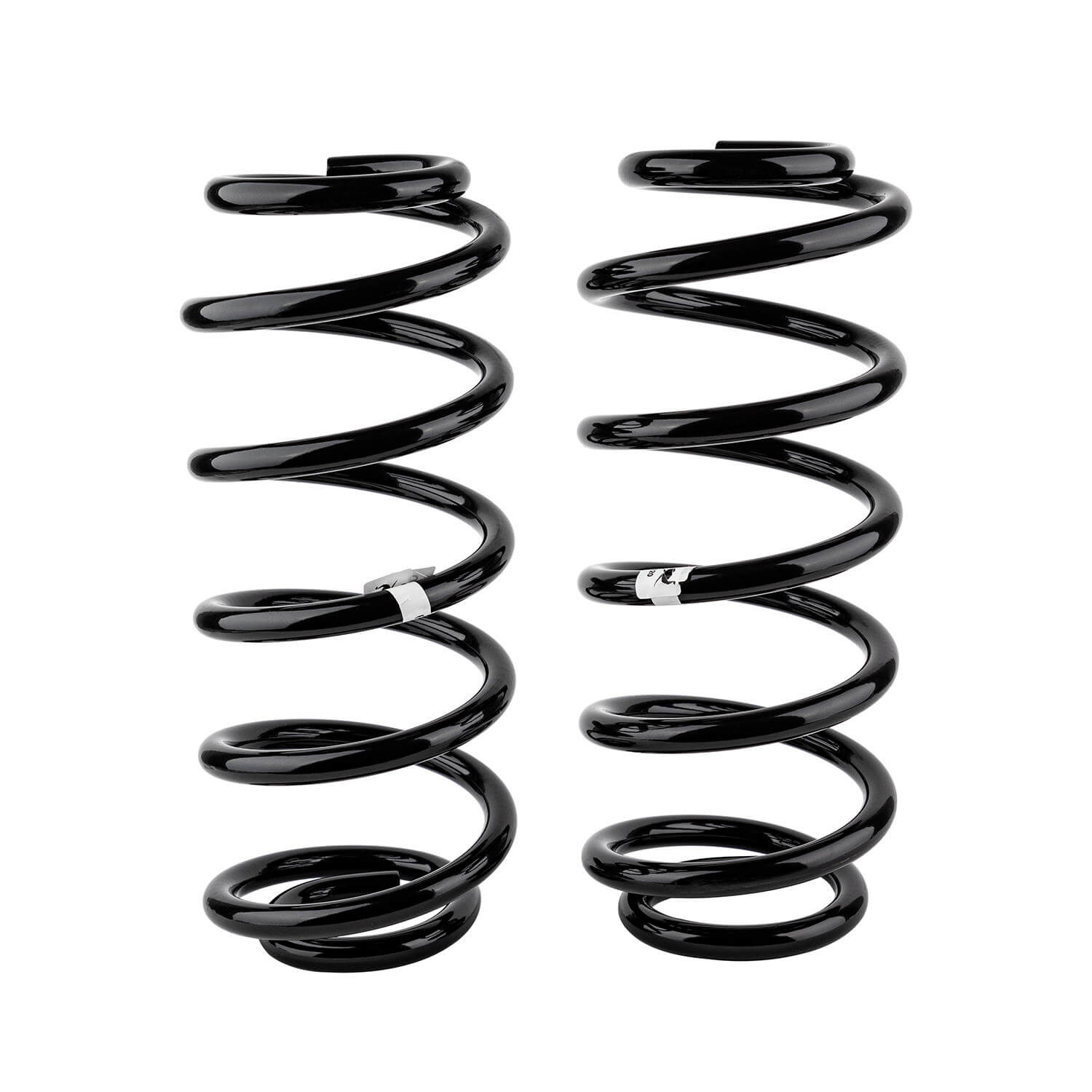 18-25 Jeep Wrangler Rear Coil Spring Set 2-Inch Lift
