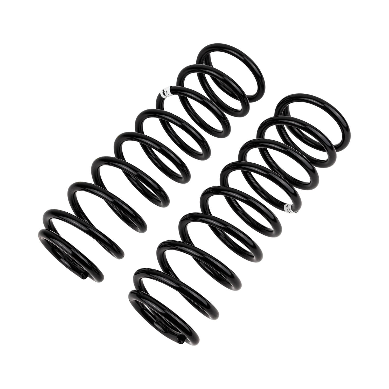 18-25 Jeep Wrangler Front Coil Spring Set 2-Inch Lift