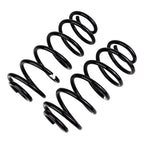 18-25 Jeep Wrangler Rear Coil Spring Set 2-Inch Lift