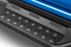 Nerf Step RS Bar Cab Length (2 Steps per Side) 19-25 Ford Ranger Crew Cab Textured Black NFab