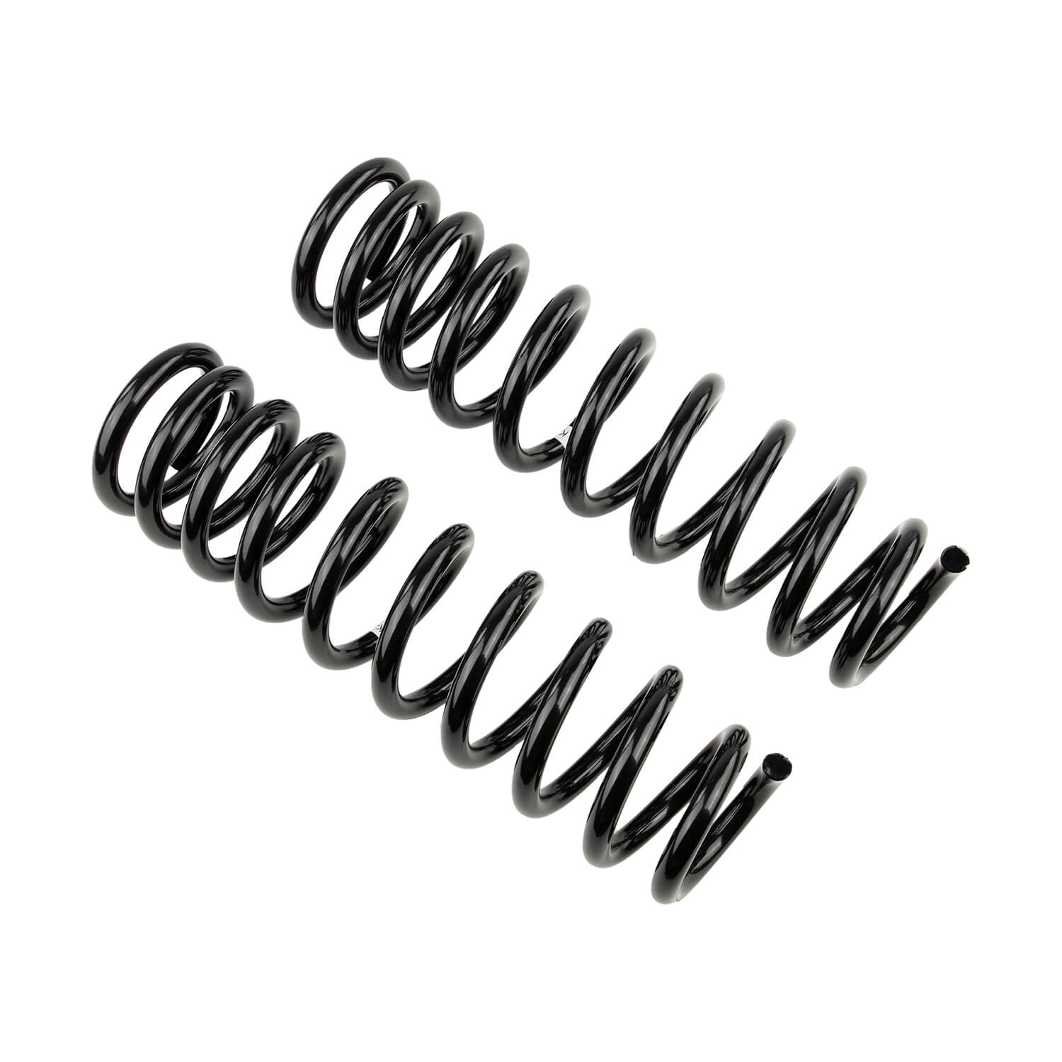 21-25 Ford Bronco Front Coil Spring Set for Medium Loads