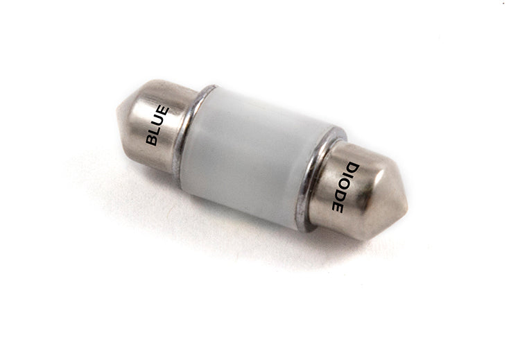 Diode Dynamics 31mm HP6 LED Blue (single)