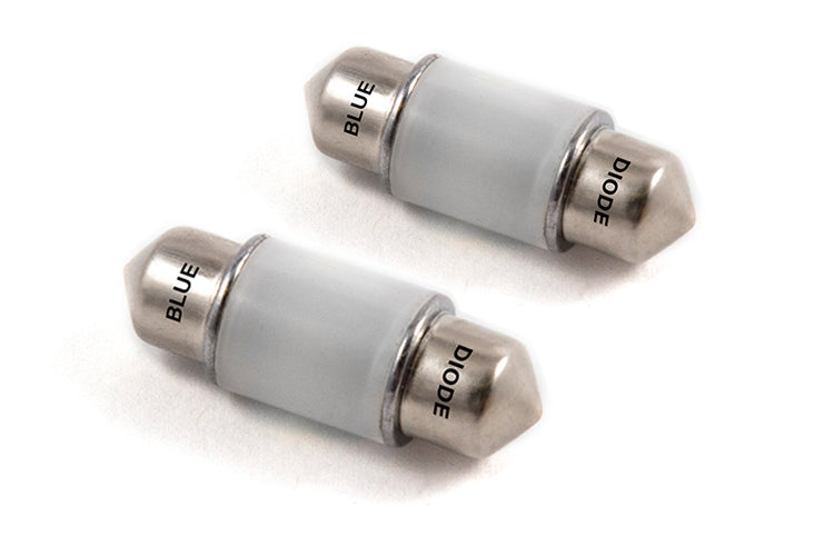 Diode Dynamics 31mm HP6 LED Blue (pair)