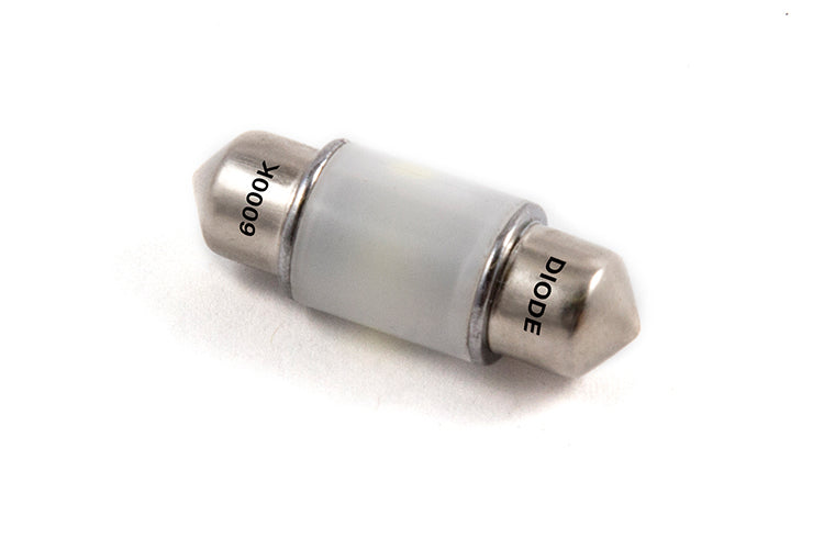 Diode Dynamics 31mm HP6 LED Cool White (single)
