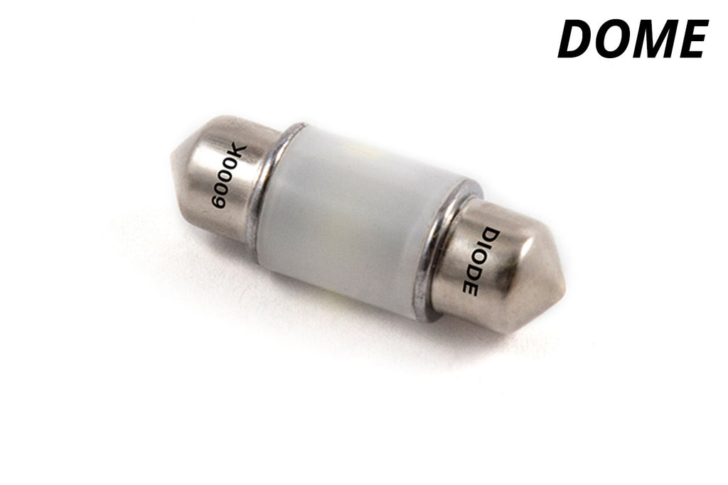 Diode Dynamics 31mm HP6 LED Blue (single)
